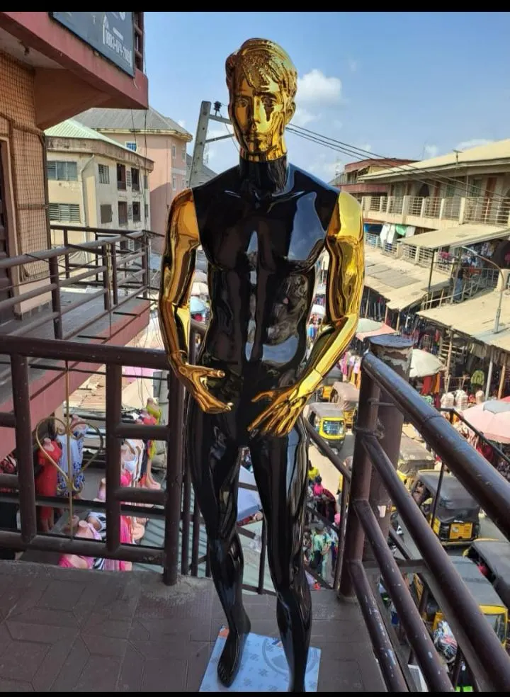 Mannequins at Debby Mannequins